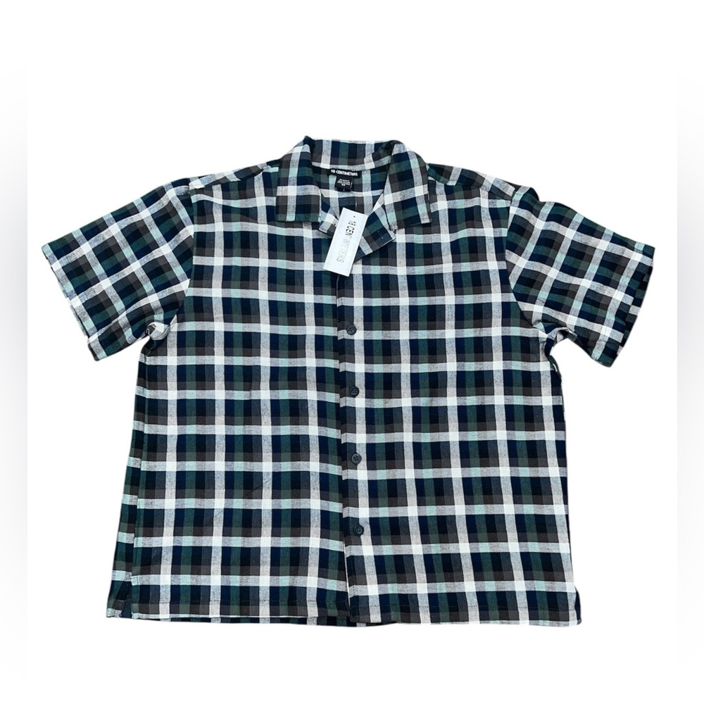 Plaid Shirt